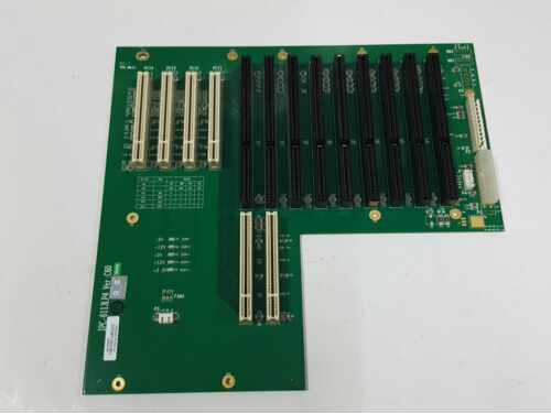 全新研祥IPC-6113LP4  Ver:C60工控机底板 原装正品保二年
