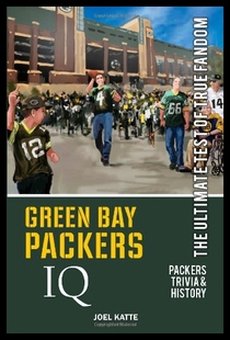 【预售】Green Bay Packers IQ: The Ultimate Test of True F