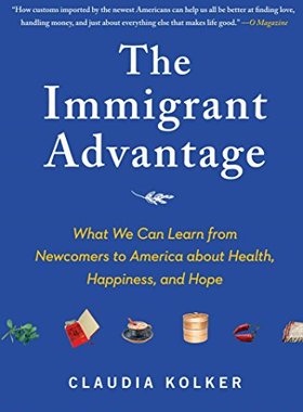 【预售】Immigrant Advantage: What We Can Learn from Newco...