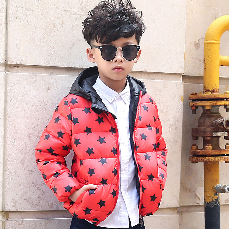 Blouson pour fille en adoucissement - Ref 2160637 Image 4