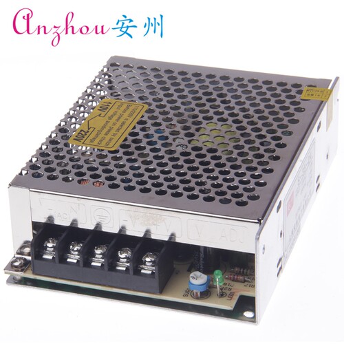上海安州 S-35W-12V 开关电源 DC12V 3A 电源 S-35-12