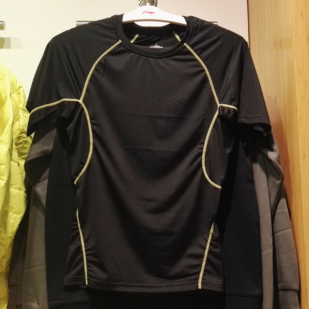 Vêtement fitness homme AUDK029 - Ref 608731 Image 1