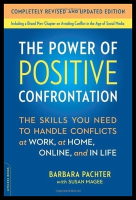 现货 The Power of Positive Confrontation: T
