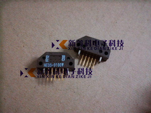 全新进口原装 HEDS-9100#A00/C00/F00/H00/G00 SIP-5 编码器系列