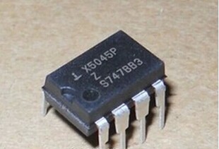 X5045P X5045PZ 直插DIP8 汽车仪表存储芯片全新进口正品质量保证