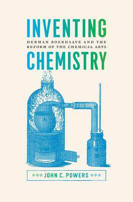 【预售】Inventing Chemistry: Herman Boerhaav...