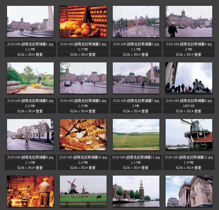 越南 老挝 柬埔寨 东南亚风光 热带风景 佛像宗教 素材图片图库