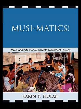 【预售】Musi-Matics!: Music and Arts Integra...