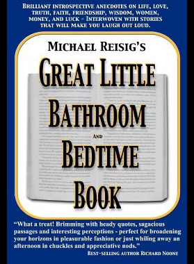 【预售】Michael Reisig's Great Little Bathroom and Bedtim