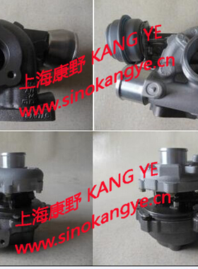 韩系增压器757886-3 28231-27400和1.4T 28231-03200 28231-03050