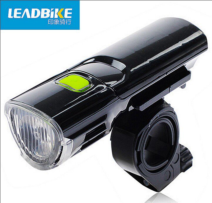 Lumière vélo AKSLEN - phare - Ref 2400564 Image 1