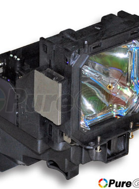 原装 EIKI 爱琪 投影机灯泡 LC-XG400I 带灯架 610 330 7329