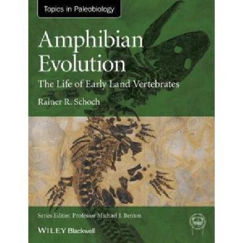 【预订】Amphibian Evolution - the Life of Ea...
