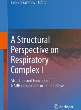 【预订】A Structural Perspective on Respirat...