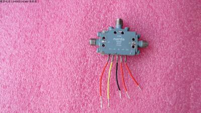 narda 50264 1.2-18GHz SPDT PIN同轴开关 射频微波半导体开关