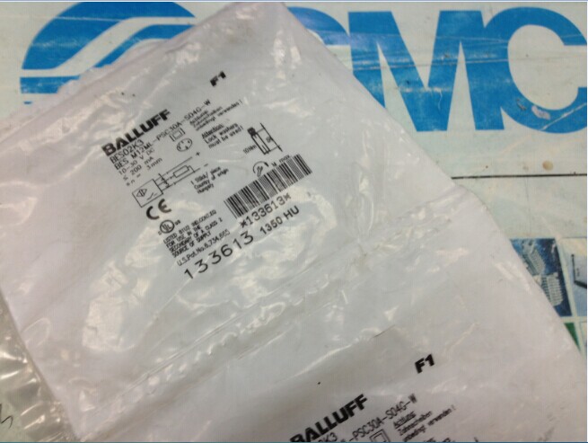 BALLUFF巴鲁夫接近开关BES M12ML-PSC30A-S04G-W现货全新原装