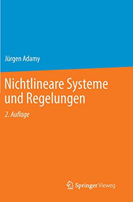【预订】Nichtlineare Systeme Und Regelungen