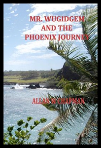 【预售】Mr. Wugidgem and the Phoenix Journey