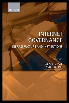 【预售】【预售】Internet Governance: Infra