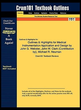 【预售】Studyguide for Medical Instrumentation
