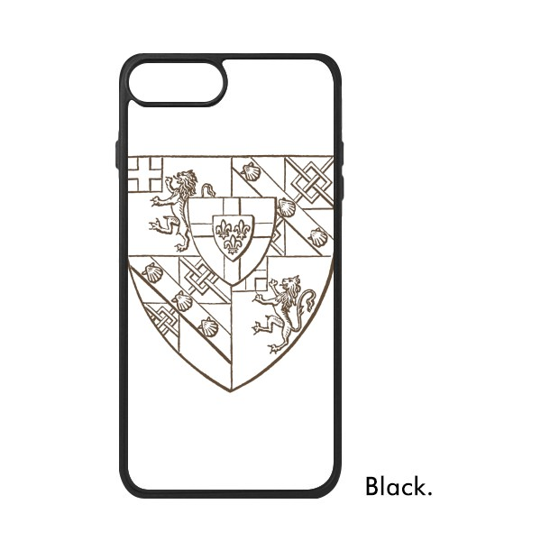 适用于iPhone术黑白盾牌狮子贝壳Xr手机壳max保护套678plus硅胶11