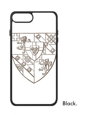 适用于iPhone术黑白盾牌狮子贝壳Xr手机壳max保护套678plus硅胶11