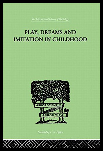 【预售】Play, Dreams and Imitation in Childhood