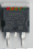 原装进口拆机原字 STB80NF55-06 B80NF55-06 80NF55 贴片TO-263