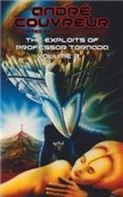 【预售】The Exploits of Professor Tornada (Volume 3)