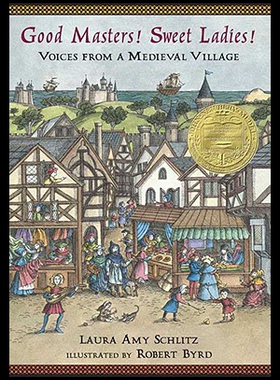 【预售】Good Masters! Sweet Ladies!: Voices from a Mediev