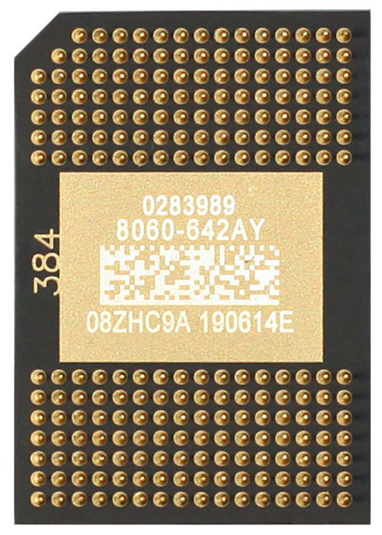 全新8060-642AY投影机DMD芯片投影仪成像芯片