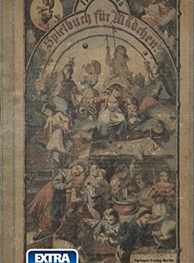 【预订】Illustrirtes Spielbuch Fur Madchen