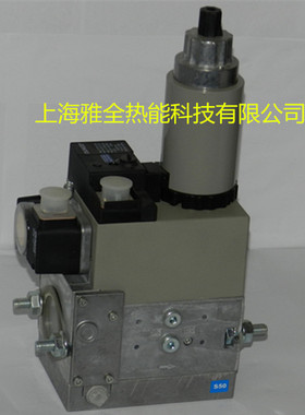 原装进口DUNGS燃气电磁阀MBZRDLE407  410  412  415   420B01S20
