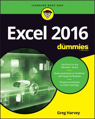 【预订】Excel 2016 for Dummies