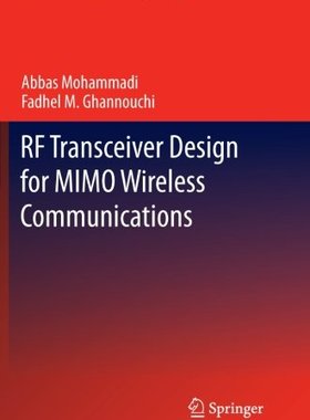 【预订】RF Transceiver Design for MIMO Wirel...