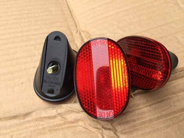 Lumière vélo - Ref 2399123 Image 1