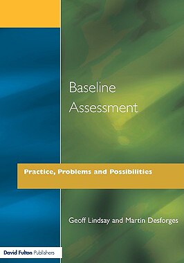 【预售】Baseline Assessment
