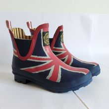 Chaussures - bottes caoutchouc homme pour printemps - Ref 959361 Image 8