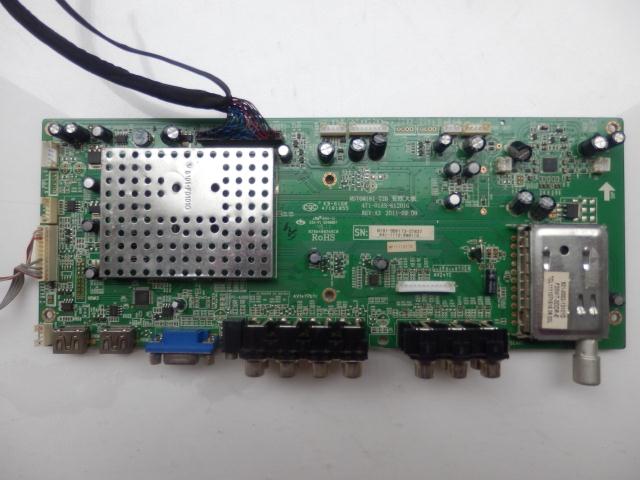 TCLL32C12液晶电视配件主板