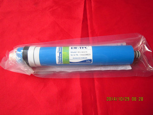 伊美特75G反渗透膜 FS/EW-TFC 净水器滤芯 RO膜 反流透膜滤芯