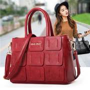 Baby Tao new fashion Lady bag handbag Europe and diagonal mosaic handbag leisure single shoulder bag us