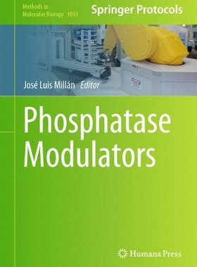 【预售】Phosphatase Modulators