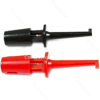 J34 10 Pairs Single Hook Clip Mini Grabber Test Probe For Min the Bike/Riding equipment/Parts and Accessories , Bicycle Parts/Fitting , More parts/Fitting  category - from Buy2taobao.com to provide professional Taobao agent buy service