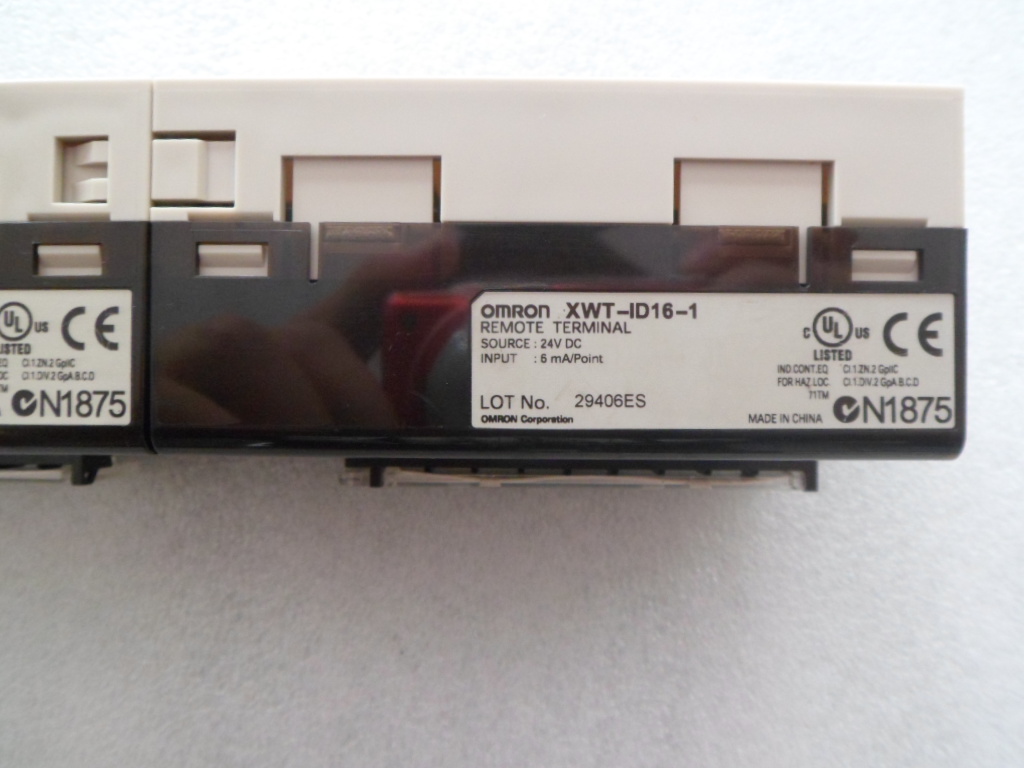 PLC  XWT-ID16-1 设备拆机 九成新 议价