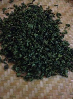 0安溪韵香型特级赛茶铁观音