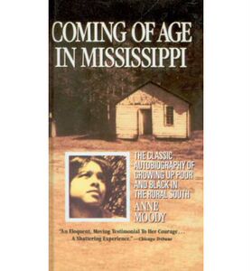 预订 Coming of Age in Mississippi [9780812419818]