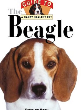 【预售】Beagle: An Owner's Guide to a Happy Healthly Pet
