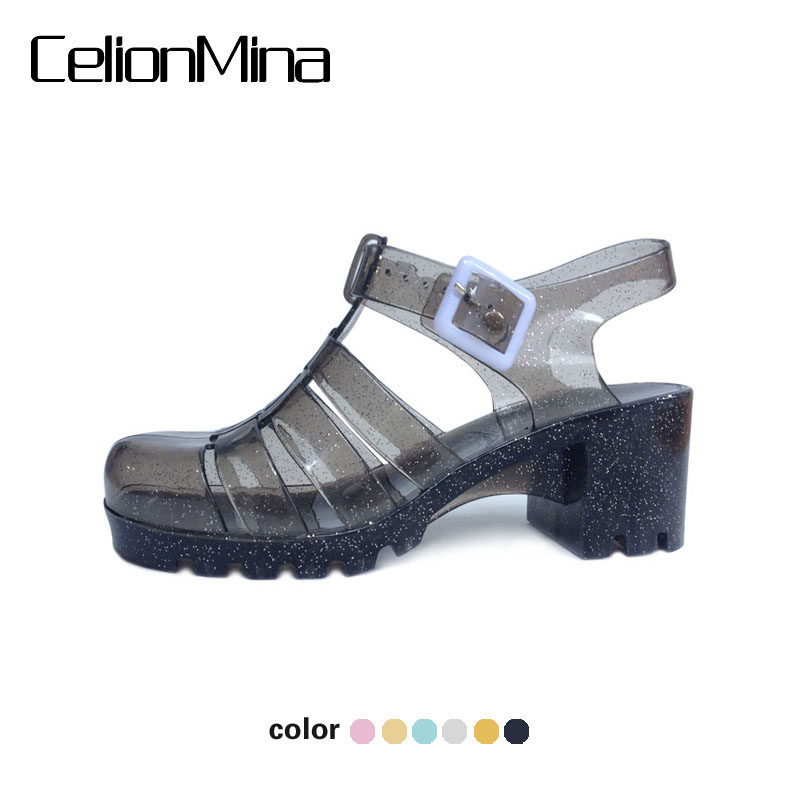 坡跟鱼凉鞋女夏多少钱 坡跟鱼凉鞋女夏优惠券免费领取 有条鱼