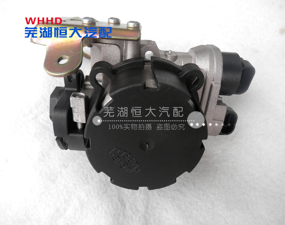 原厂奇瑞旗云 风云 多点节气门化油器玛瑞利节流阀体480节气门