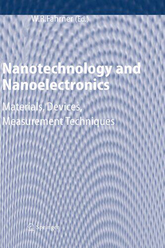 【预订】Nanotechnology and Nanoelectronics: ...